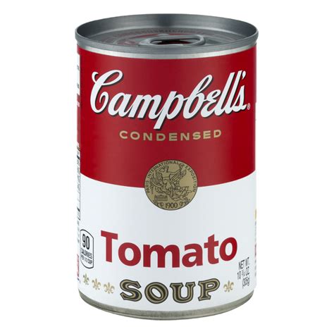 Campbells Condensed Soup Tomato 107oz Can Garden Grocer