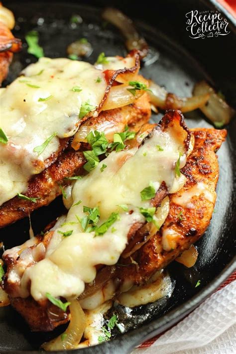 Cut each chicken breast in half lengthwise to create two thin cutlets. Loaded Blackened Chicken - Diary of A Recipe Collector