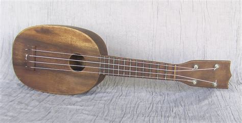 Ukulele · Grinnell College Musical Instrument Collection · Grinnell