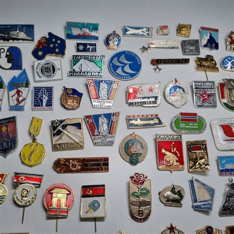 Rare Vintage Pins Etsy