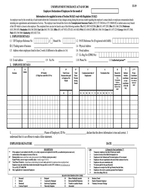Printable Ui19 Form Printable Form Templates And Letter