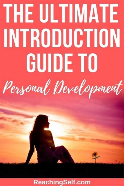 Personal Growth 101 An Introduction To Personal Development Personal