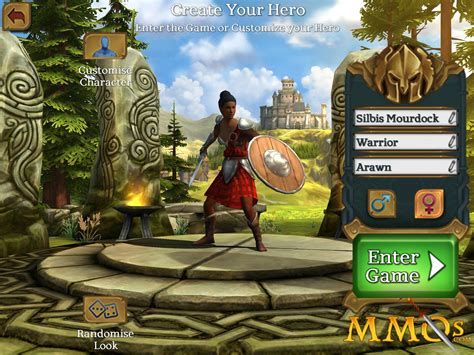 ★ develop and master your skills to. Celtic Heroes Game Review - MMOs.com