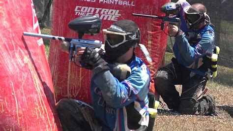 Who can play paintball? Everyone. - YouTube