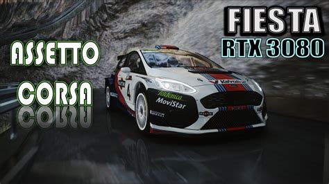 Assetto Corsa Fiesta Rally2 Rtx 3080 Youtube