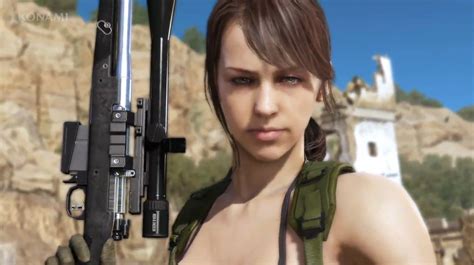 Metal Gear Solid The Phantom Pain Episode Cloaked In Silence