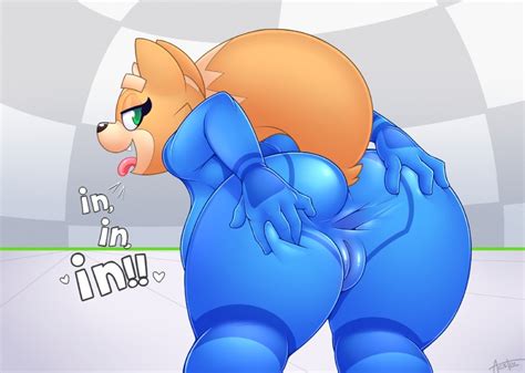 Rule 34 Acstlu Anthro Female Female Only Fox Mccloud Looking At
