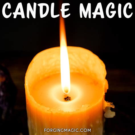 Candle Magic Colors Rituals And Meanings