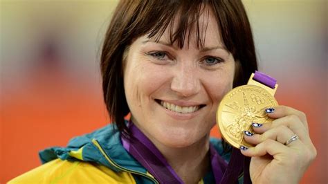 Hamish Mclachlan Interviews Olympic Flag Bearer And Cycling Legend Anna Meares Herald Sun