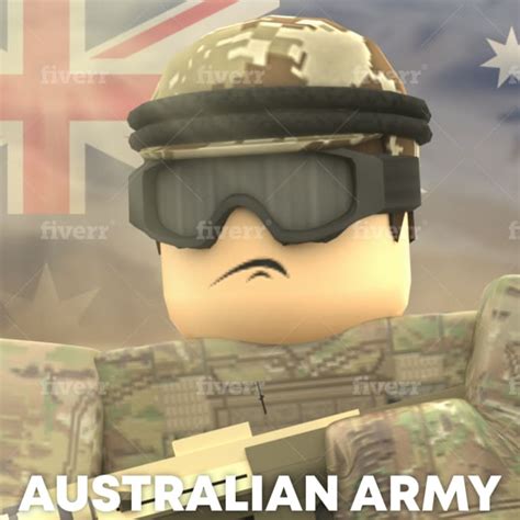 Gfx British Army Roblox