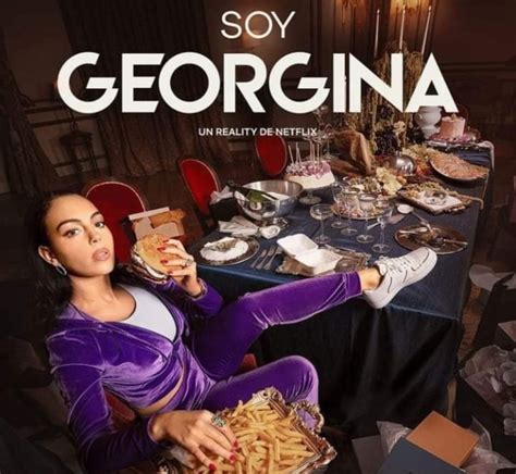 موعد عرض مسلسل جورجينا رودريغيز على نتفليكس لعام 2022 موقع ترندينغ نيوز