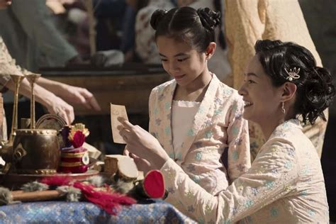 Fantasy tv shows, tv dramas, malaysian tv shows. 'The Ghost Bride' Season 1: Netflix T-Drama, Plot, Cast ...