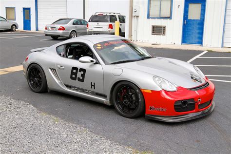 2006 Porsche Cayman S Race Car For Sale Autometrics Motorsports