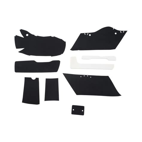 Drag Specialties 3501 0943 Saddlebag Liner Kit For 14 19 Models