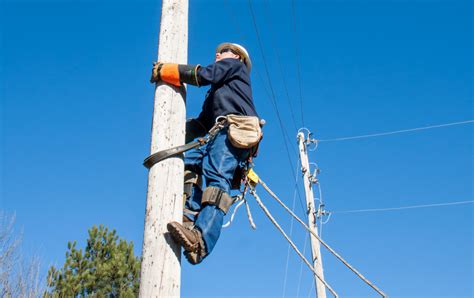 Need To Know Keep Utility Poles Safe For Linemen