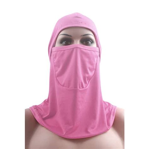 Promo Bluelans Ramadan Arab Prayer Muslim Women Hijab Niqab Veil