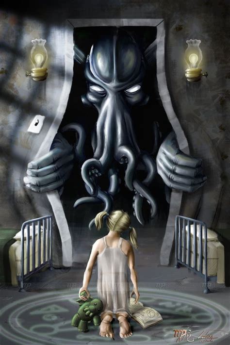 93 Best Lovecraft Cthulhu And Horror Artwork Images On Pinterest