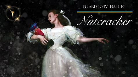 Nøtteknekkeren Kyiv Grand Ballet Oseana