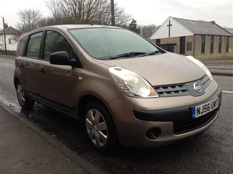 2006 Nissan Note 14 S Model Stunning Condition In Durham County
