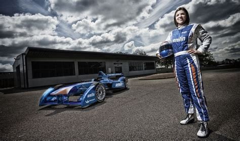 Maybe you would like to learn more about one of these? Katherine Legge brings experienced girl power to Formula E | Torque News