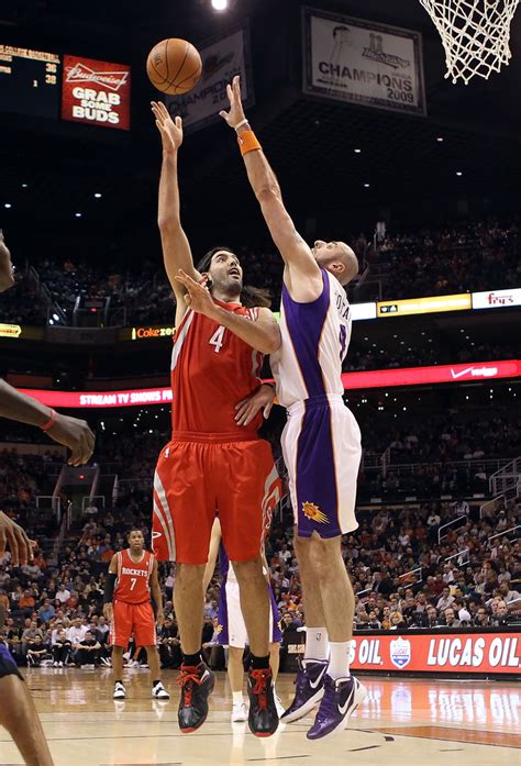 Former rockets forward luis scola strongly endorsed the addition of the rockets' latest power forward i knew him for a whole year, said scola, who had a locker next to beasley's in phoenix. Luis Scola in Houston Rockets v Phoenix Suns - Zimbio