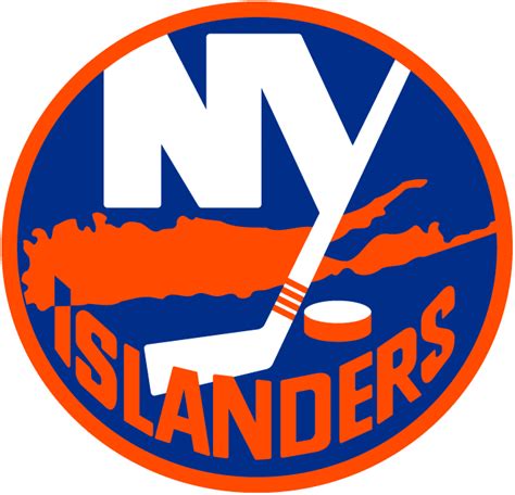 If you find any inappropriate image content on pngkey.com, please contact us and we will take appropriate action. New York Islanders Primary Logo - National Hockey League ...