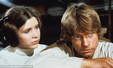 Princess Leia Earned Her Phd At Age 19 Says George Lucas Daily Mail