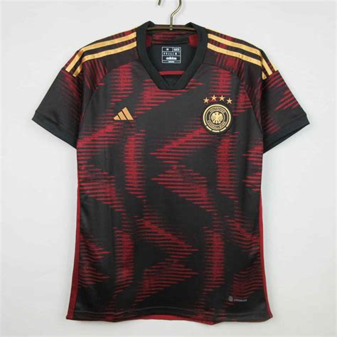 The Newkits Buy Germany Qatar World Cup 2022 Away Kit