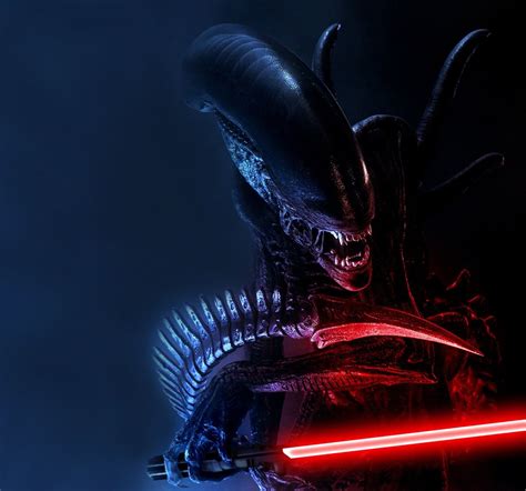 Sith Alien Game Over Indeed Alice Dragons
