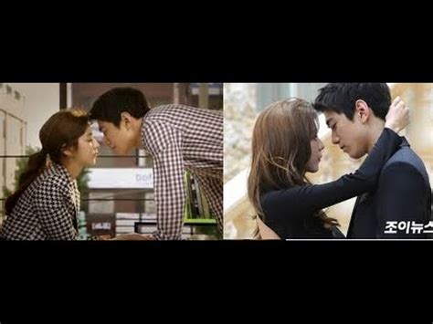 I'll leave a list of a few korean dramas with proper kiss scenes or more passionate. High Society Korean Drama UEE and Sung Joon all kiss scene ...