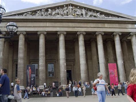The 100 Best Paintings In London British Museum London Art Time