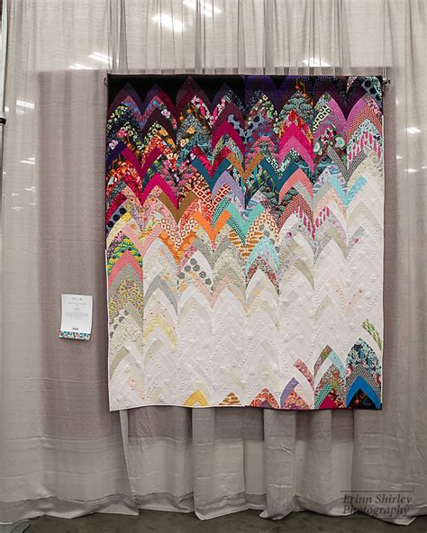 Cascade Victoria Findlay Wolfe Quiltcon Quilt Show Flickr