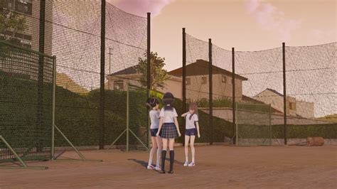 See The Character Bond System For Blue Reflection In This New Story