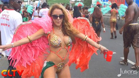 2015 Lucian Carnival Highlights St Lucia Carnival Youtube