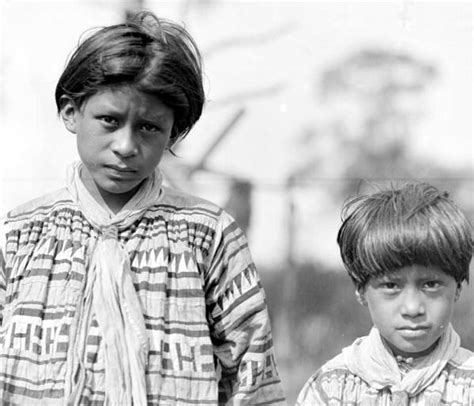 Florida Memory Seminole Indian Boys