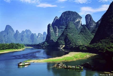 Guilin Geology The Story Of Guilin Karst Topography