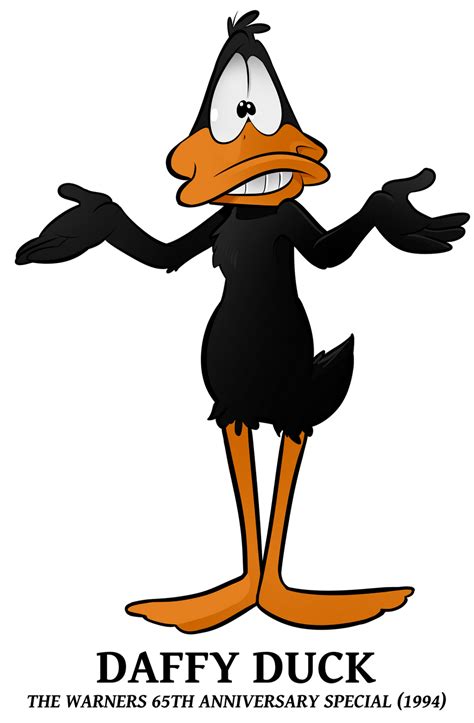Animaniacs Cameos Daffy Duck By Boskocomicartist On Deviantart