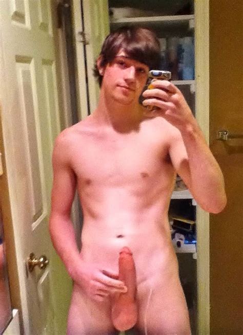 Hot Naked Guy Selfies Alta California