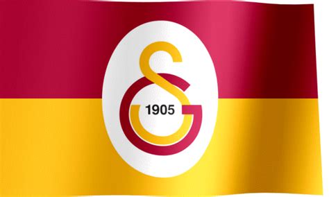 Galatasaray Sk Fan Flag  All Waving Flags