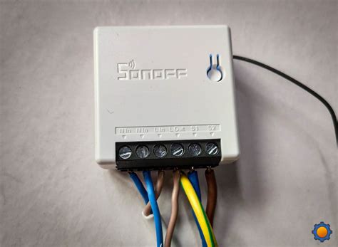 Sonoff Mini Connection Precio Y Opinión 2023
