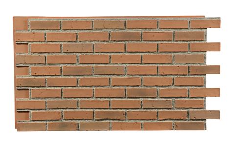 Historic Brick Faux Wall Panels Interlock Texture Panels