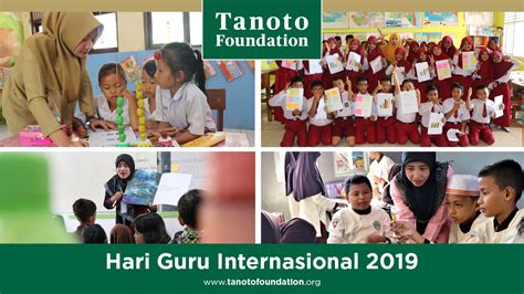 5 Praktik Baik Guru Guru Mitra Tanoto Foundation Tanoto Foundation