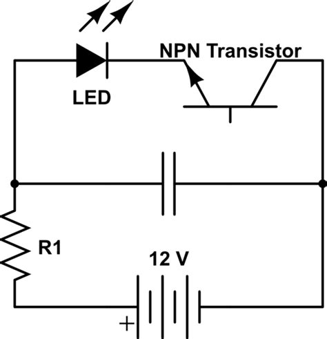 Electronic Why Does This Simple Circuit Oscillate Ekasi Oscillator