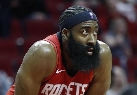 He has three older siblings. James Harden is finally here. What's next for Rockets?