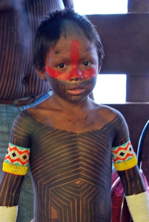 Semana Dos Povos Indígenas Em São Félix Do Xingú Pará Povos Indígenas Xingu Dj