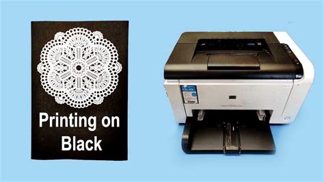 Почему Принтер Печать Фото Черный Telegraph