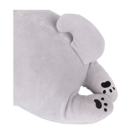 Miniso Shiba Inu Dog Soft Plush Throw Pillow 18 Inch Animal Pillows
