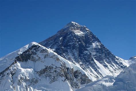 Worlds Highest Mountains Worlds Tallest Mountain And Worlds