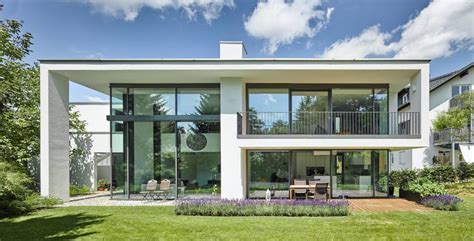 Modern House By Dettling Architekten Homeadore Contemporary House