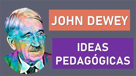 Pedagogía De John Dewey Conceptos Clave Pedagogía Mx Youtube